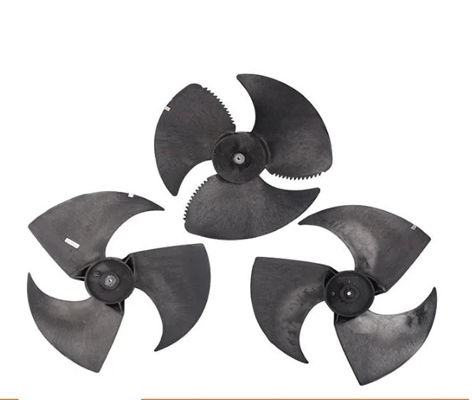 Plastic Axial Fan Blades Plastic Air Conditioner Fan Blades