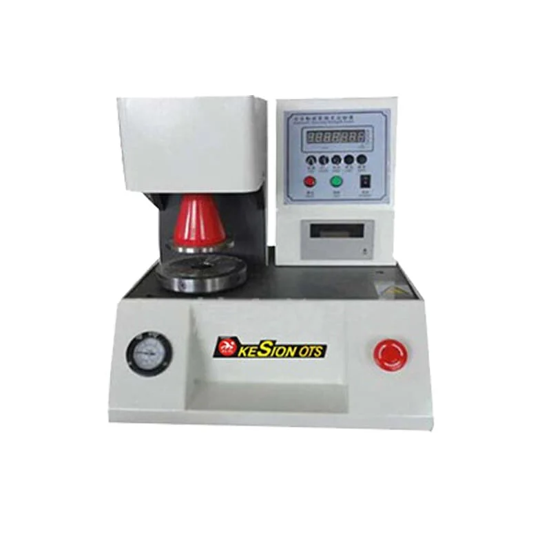 Automatic Rupture Strength Testing Machine/Testing Equipment/Test Chamber/Test Machine for Chemical Industry