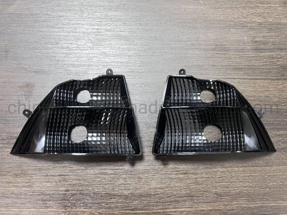 Hot Sale Plastic Automotive Parts Car Accessories Tail Lamp Reflector Mold Auto Injection Mould Manufacturers