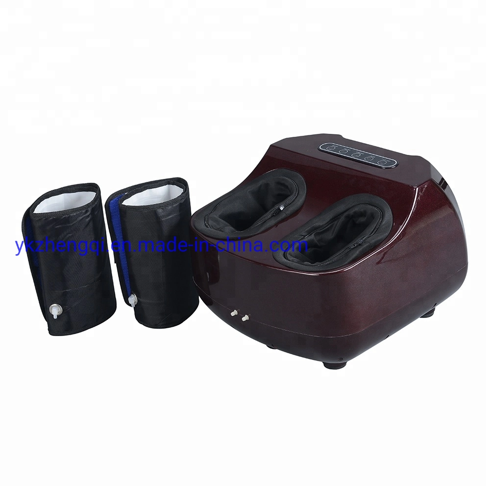 Relaxing Blood Flow Circulation Electric Air Compression Legs Massager