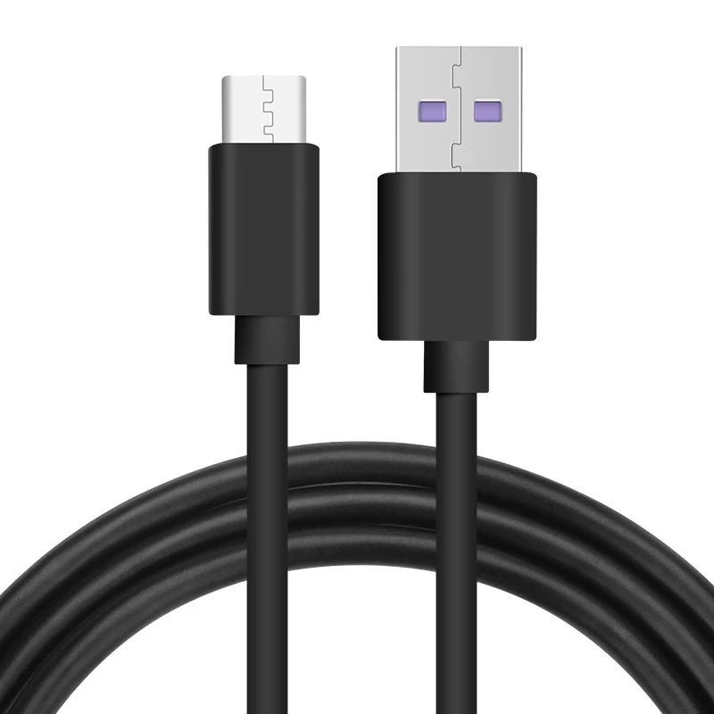 3ft 6ft 10ft 15ft Teléfono móvil USB A a USB Cable de datos de cargador rápido tipo C 3,0