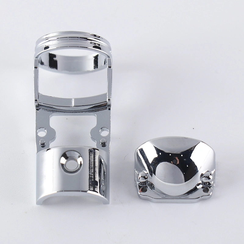 Custom Zinc Alloy Die-Cast Lamp Shell Accessories