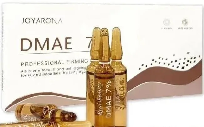 Spain Dmae 2023 New Product Dermal Filler Dmae 7 Professional Firming Solution Anti Wrinkles Professional Firming Solution Anti-Aging Lifting Needle