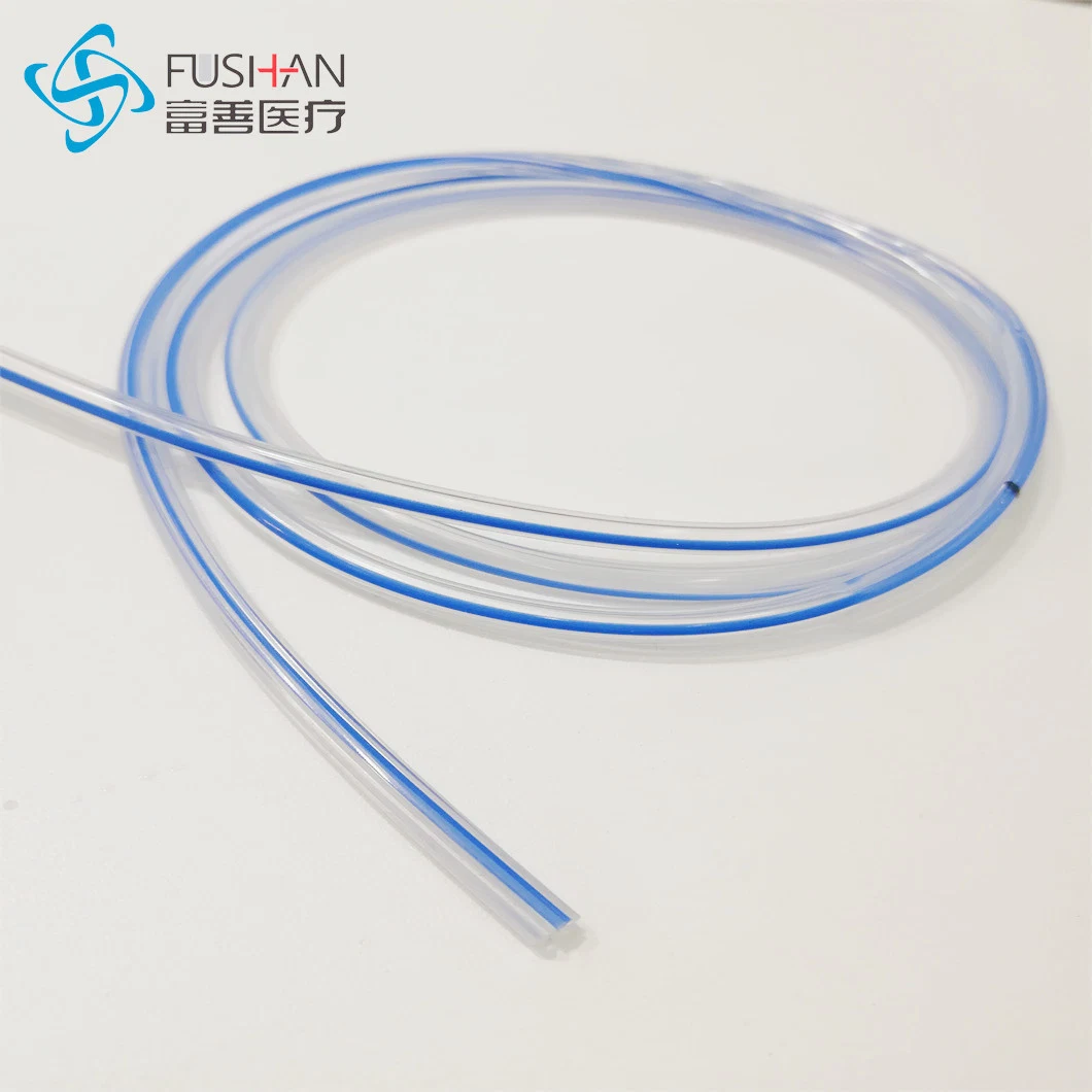 Best Selling Medical Silicone Round Fluted Channel Wound Drainagae Tube Jackson Pratt Drain CE ISO Certified Surgical Blake Drains 10fr 15fr 19fr 24fr