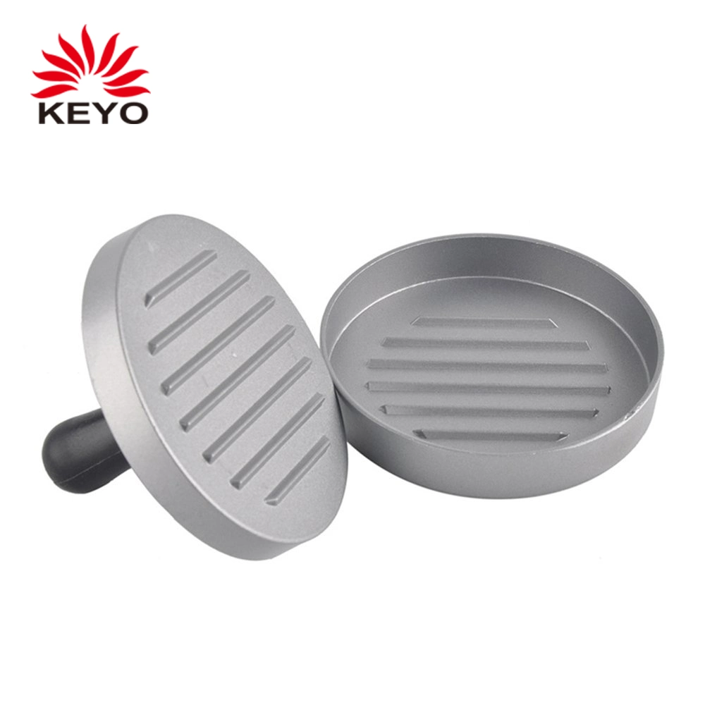 Venta caliente Non-Stick Burger Pulse Ideal molde hamburguesas cocina barbacoa Grill Tools