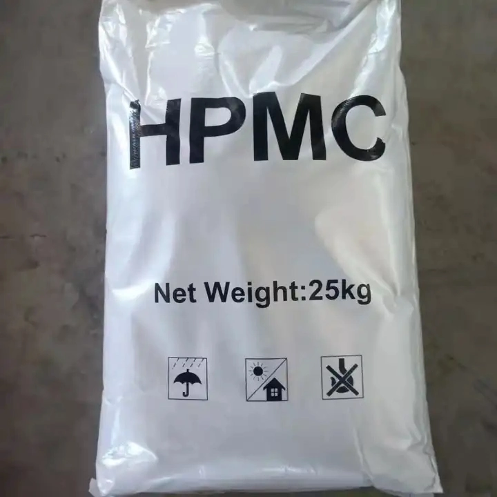 HPMC Industrial Chemical Hydroxypropyl Methylcelulosa no CAS 9004-65-3