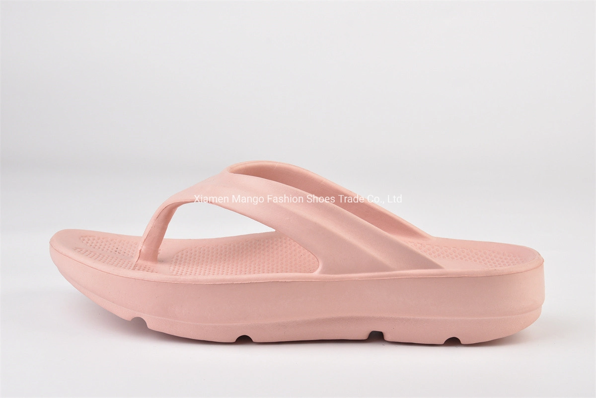 White Flip Flops Women Summer Slipper Solid Color Slippers