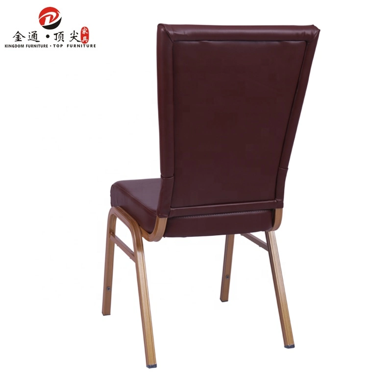 Wholesale/Supplier Super Strong and Durable Cheap Metal Church Chair