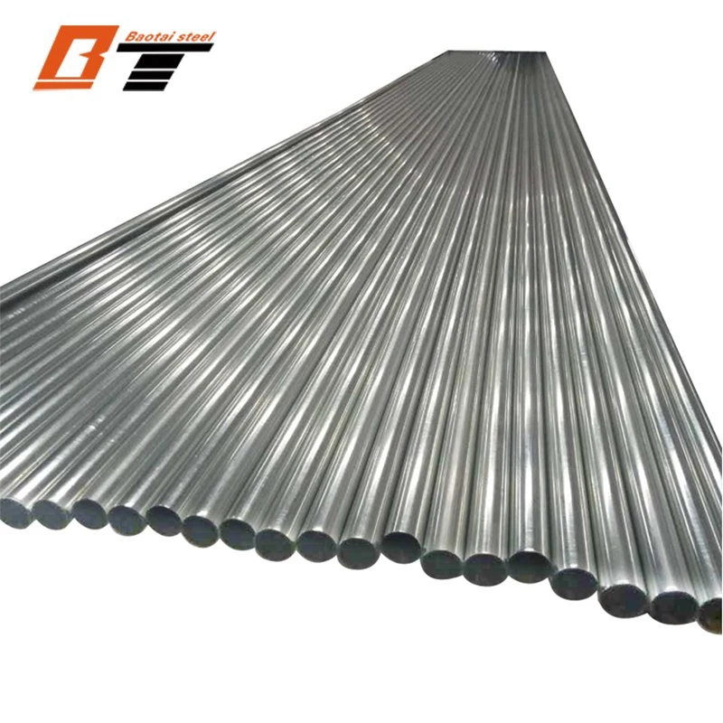 Hot Sale Q235B Q345b Hot Dipped Galvanized Steel Pipe