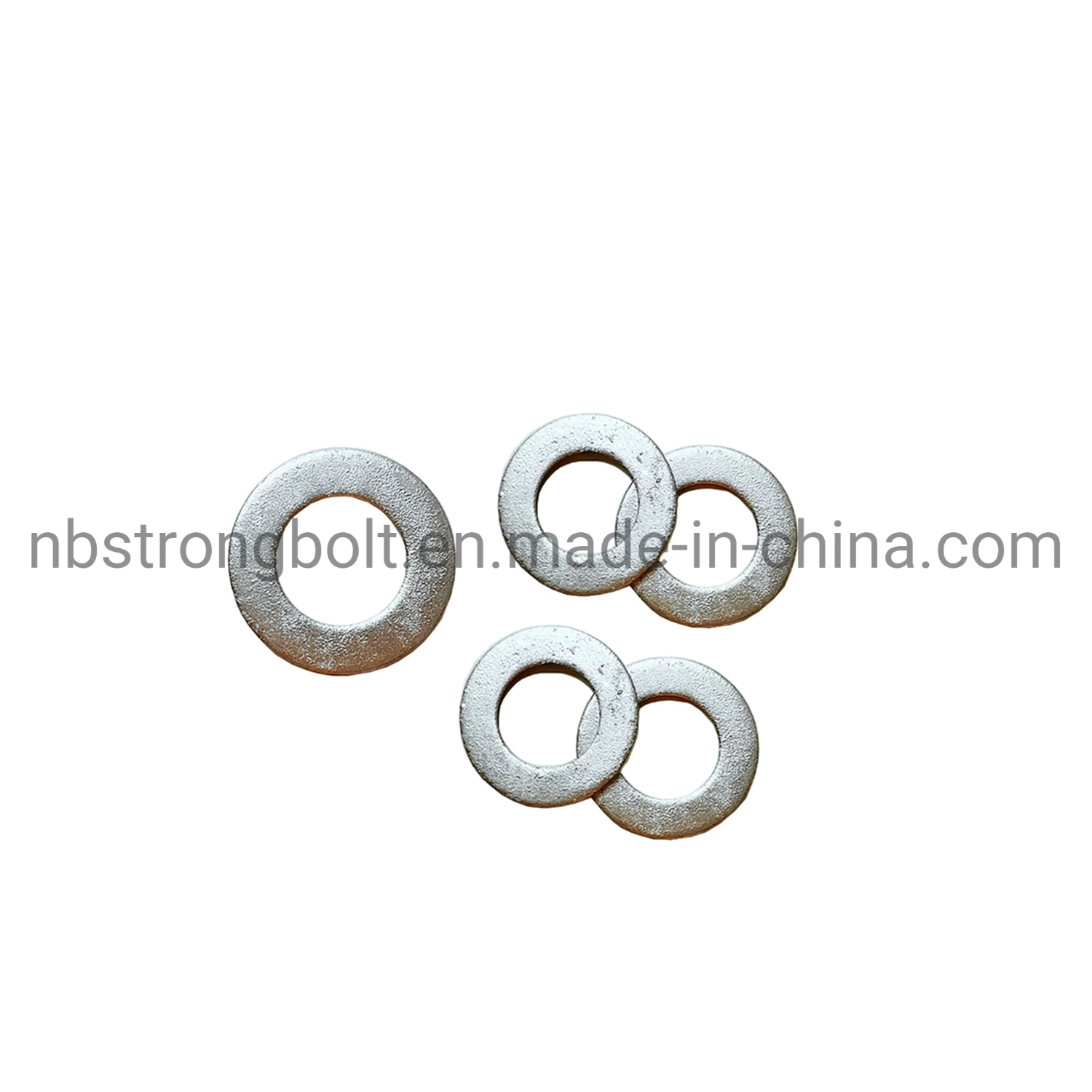 High quality/High cost performance Plain Washer ISO 7089_Hv300 with HDG