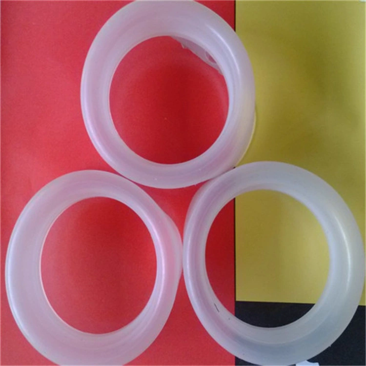 High quality/High cost performance  FDA Silicone Connector Parts