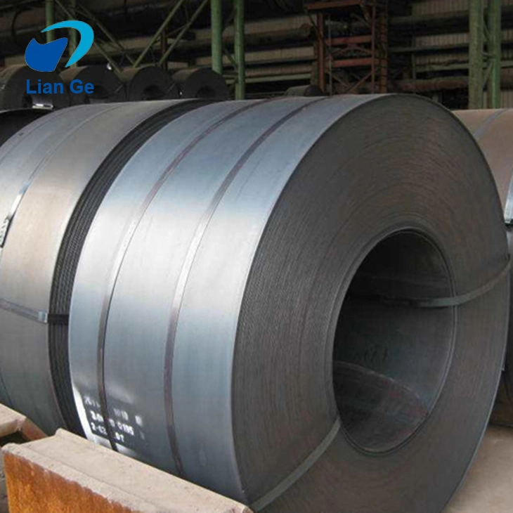 Hot Rolled Carbon Steel Coil HRC A36 Q235 Q195 Iron Sheet Coil Hot Rolled Steel