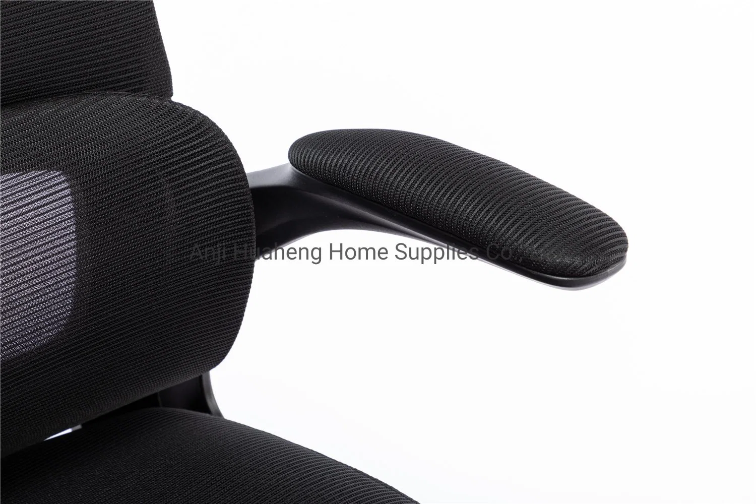 Ajhh Mesh Office Chair with Elastic Lumbar Support Breathable Working Chair