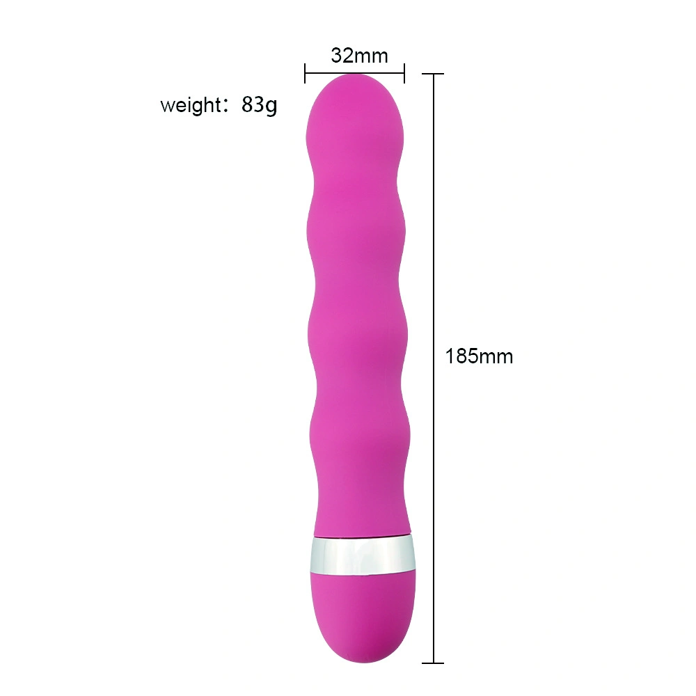 Vibrador Punto G AV Stick Varita Mágica gran consolador Vibrador Dildo realista plug anal estimulador de clítoris Juguetes sexuales para mujeres Sextoys