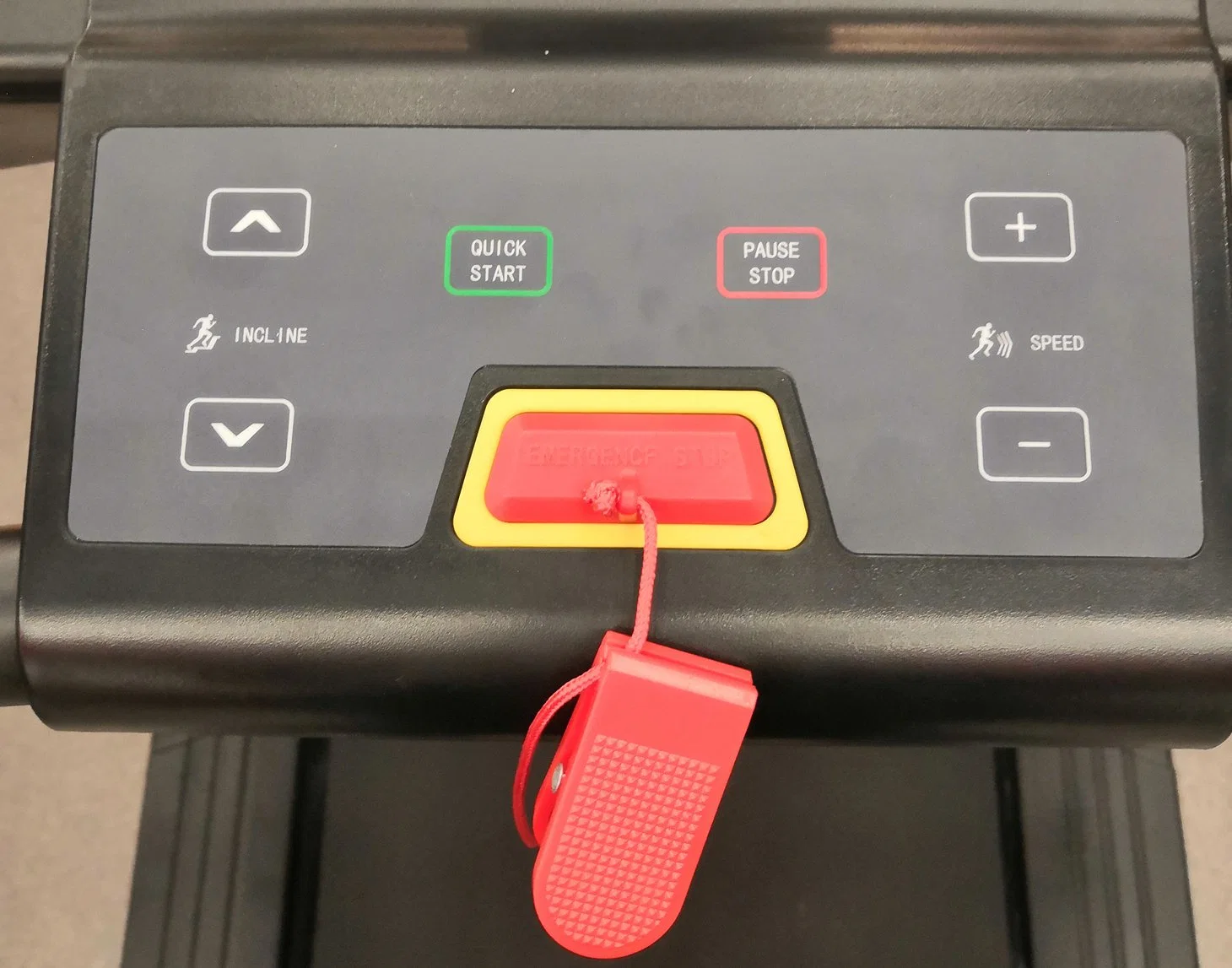 جهاز Treadmill احترافي مزود بشاشة لمس لتشغيل التمارين الرياضية الصفحة الرئيسية