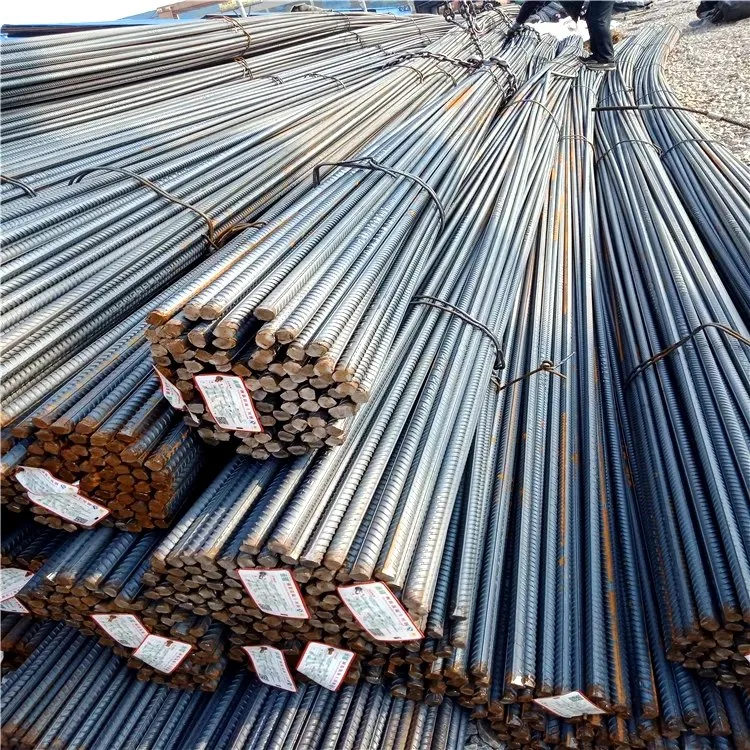 Good Quality and Best Factory Price Steel Rebar/Deformed Steel Bar/Reinforced Steel