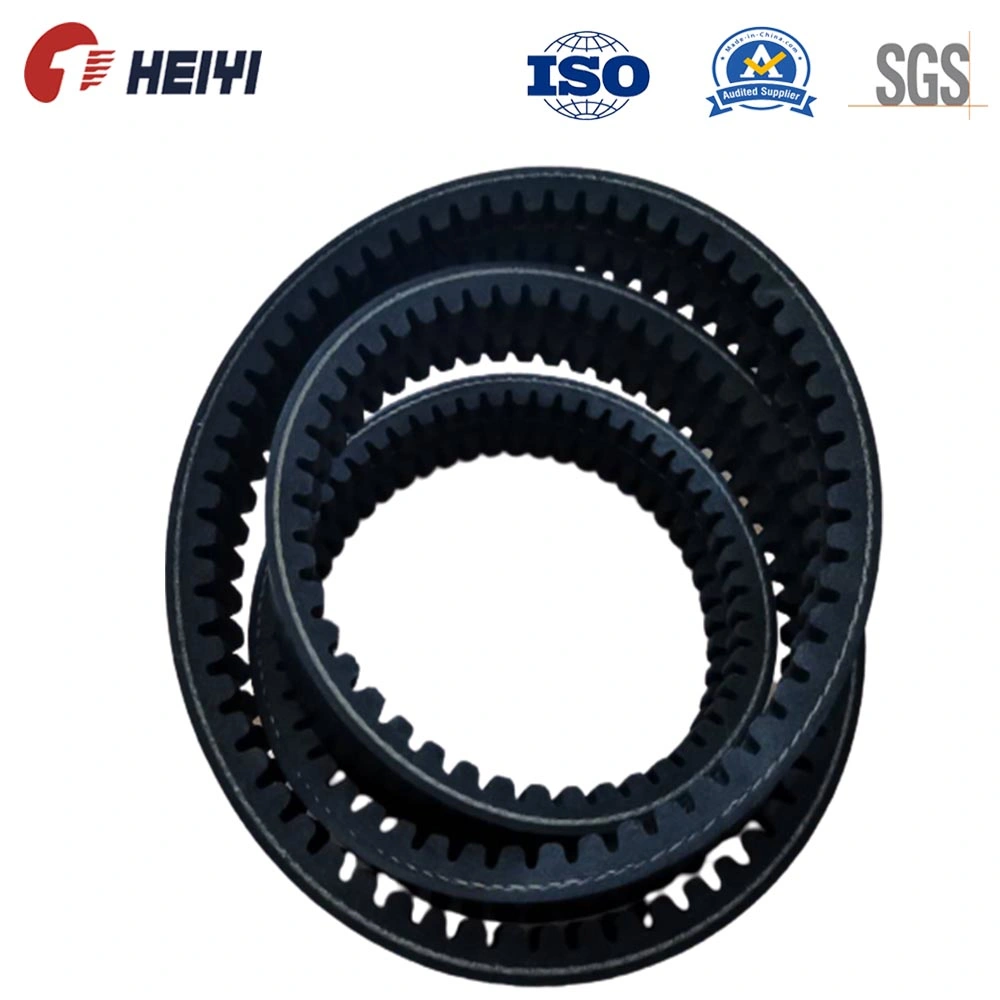 Oil Resistant Cogged V Belt for Industry Water Pump