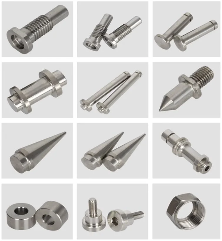 High Precision OEM Aluminum Parts Are Suitable for Industries Such as Aircraft, High-Speed Rail, Wind Power, etc