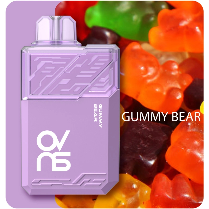 Ovns Vapeak 10000 puffs дым одноразовый электронный сигарет Vape Регулируемый поток воздуха