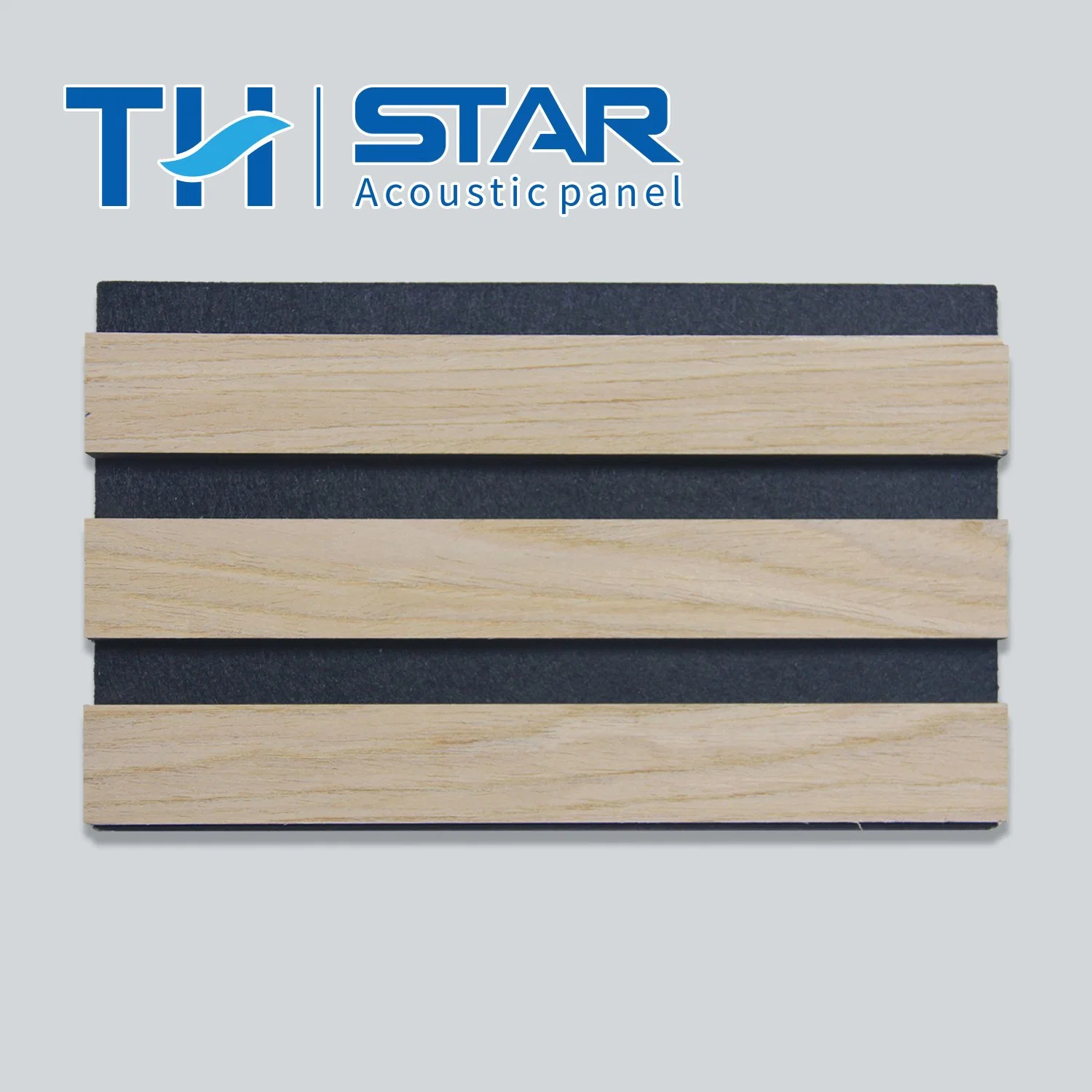 Modern Timber Conference Room Meeting Wood Cladding Decoration Wainscoting Wall Acoustic Panel