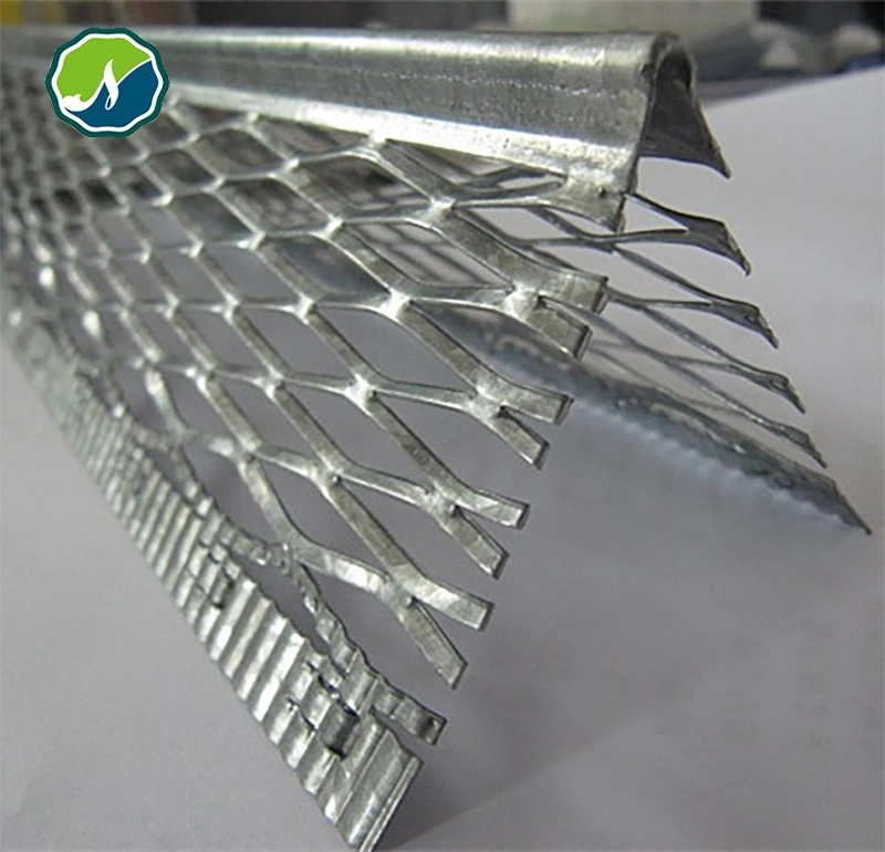 Galvanized 90 Degrees Drywall Corner Bead/Angle Bead/Hole Wall Angle