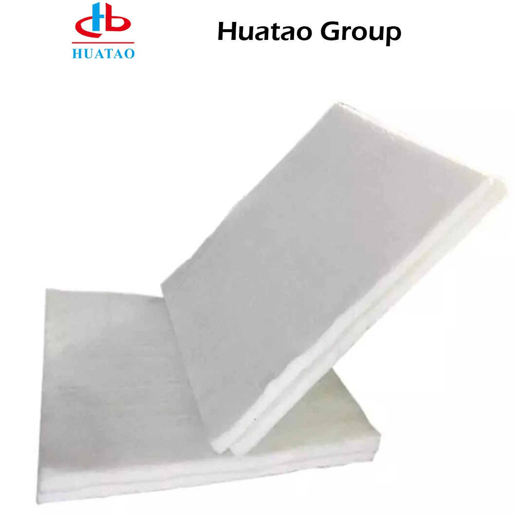 0.018-0.023 W/M. K Refractoriness&gt; 2000 Huatao Ceramic Foam 3mm Aerogel Cover