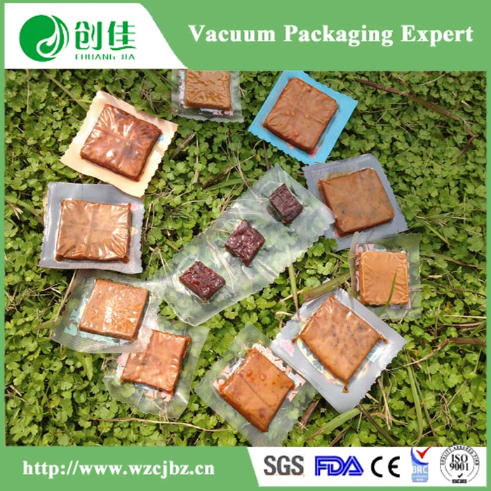 PA PE Nylon Food Packaging Plastic Casting Film