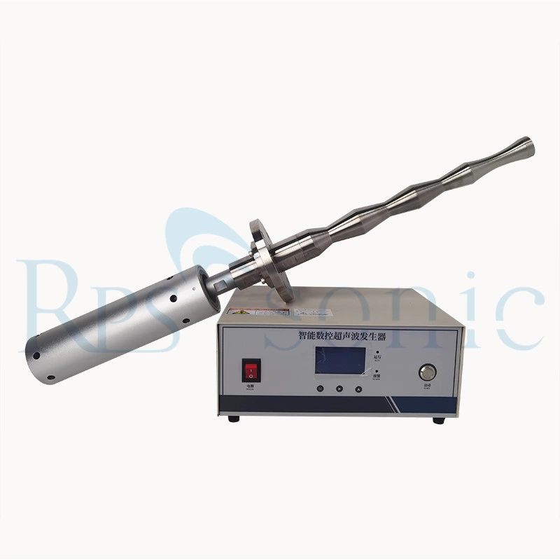 Ultrasonic Mixer Probe Sonicator Homogenizer for Dispering/Mixing/