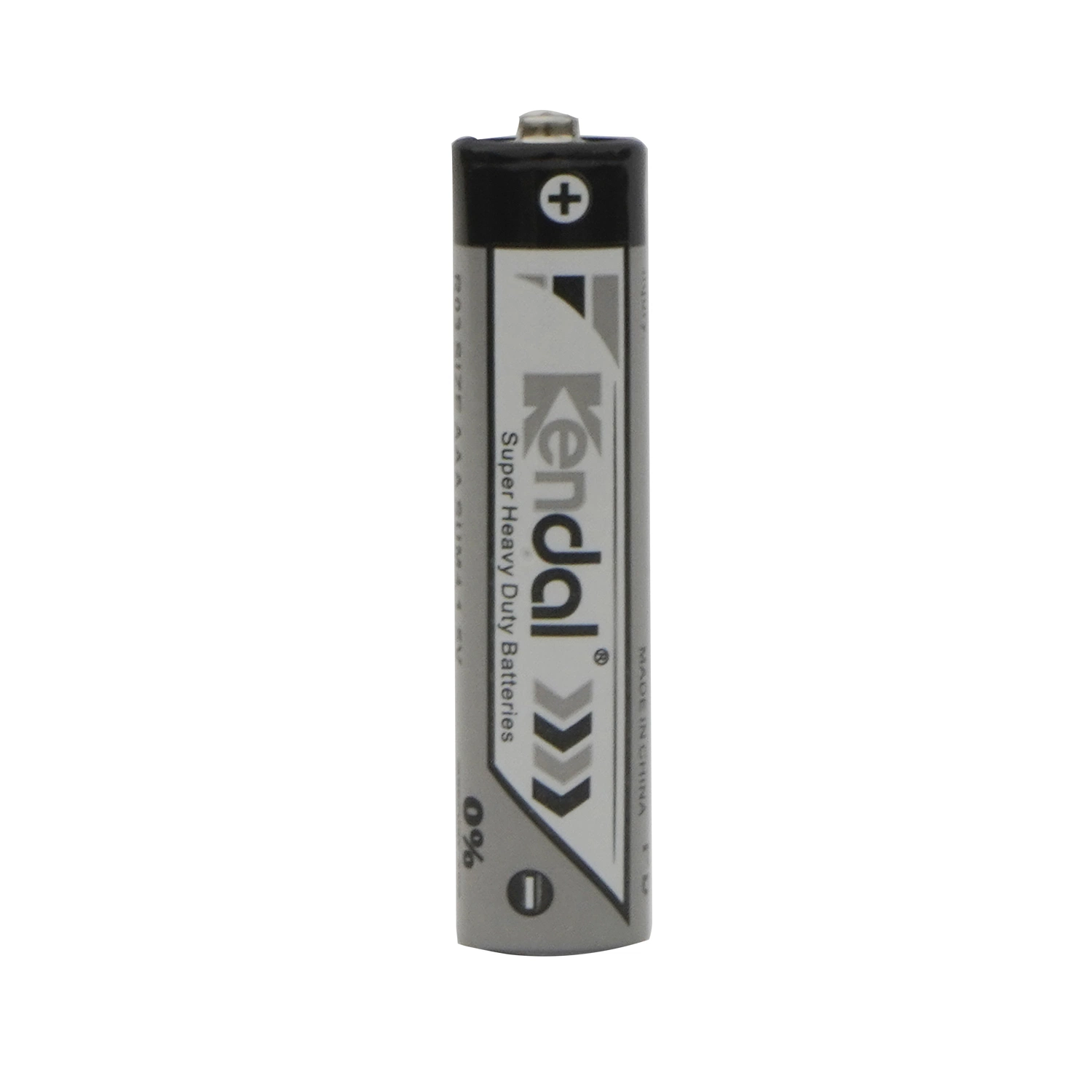 R03p Dry Battery RoHS and Reach AAA Size 1.5V IEC Standard for E-Clock/ Torch