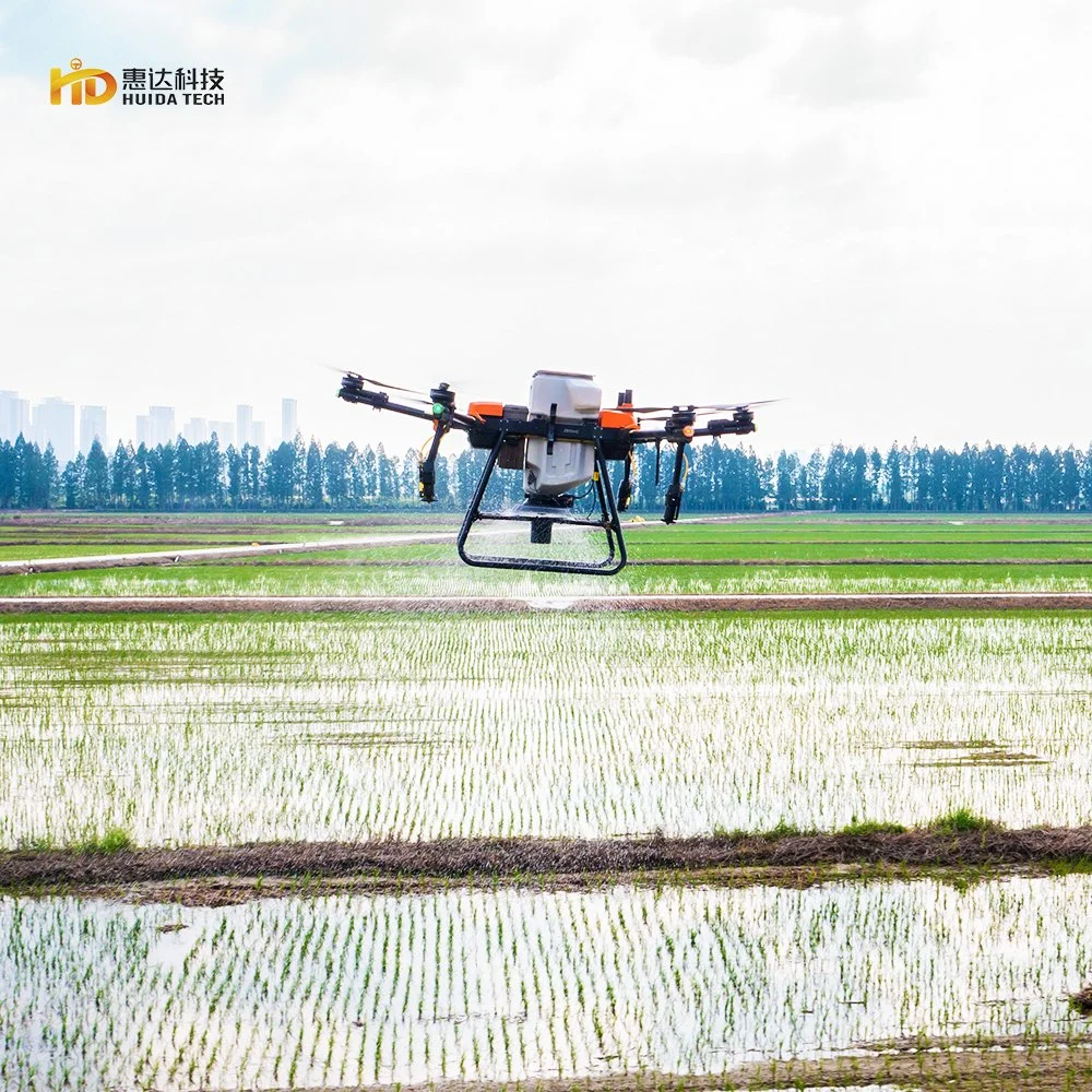 Складной пропеллер с двумя соплам, GPS, дрон, дрон, HD, беспроводное управление Дрон сельского хозяйства UAV