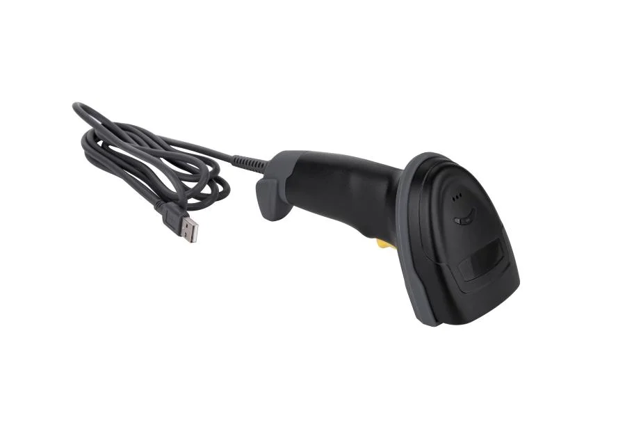 USB Handheld Use Wired Laser Barcode Scanner