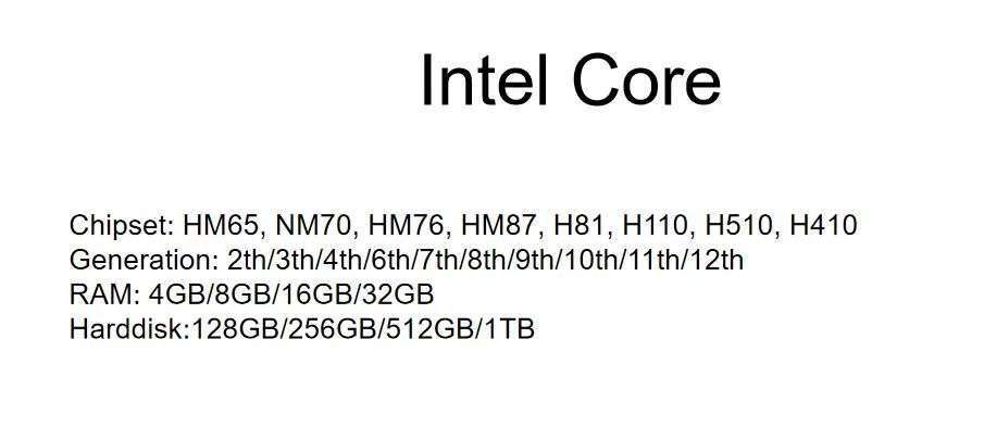 I3 I5 I7 Built in PC Computer Support Whiteboard Writing Wireless Screen Transfer Other Local and Remote Meeting Functions OPS