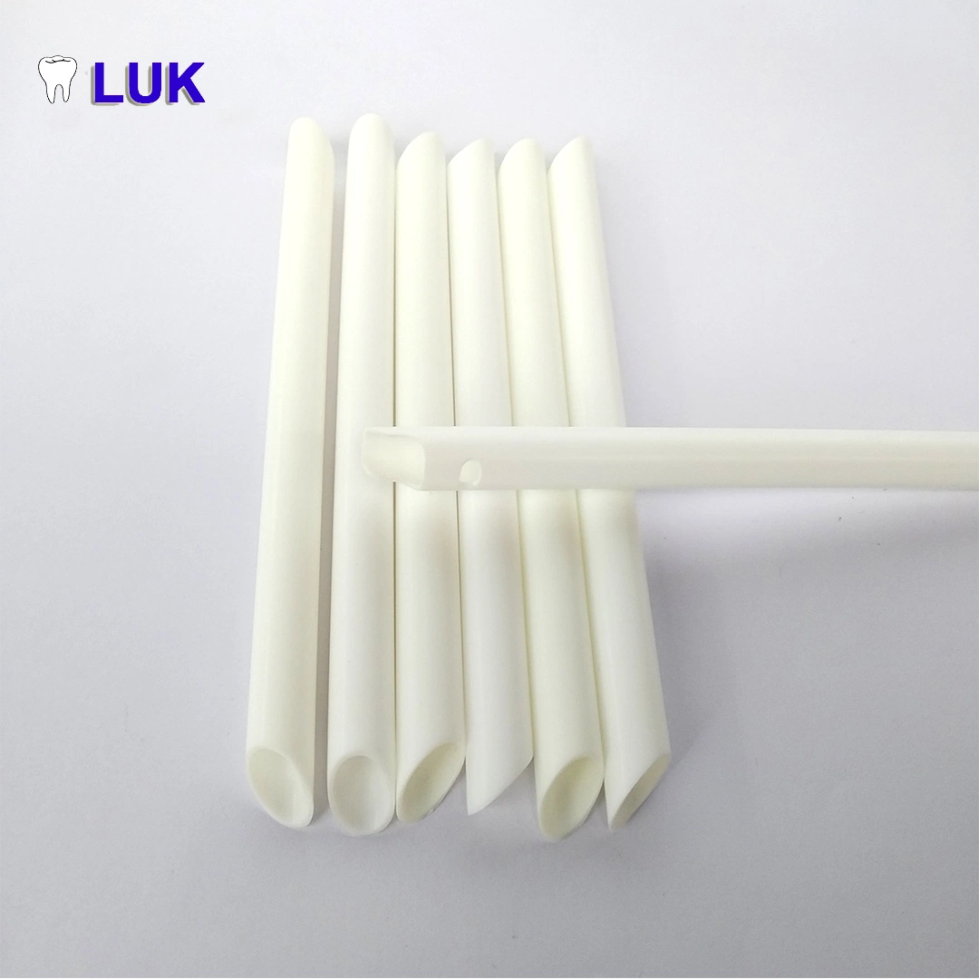 Dental Disposable Oral Vented Evacuation Tips, Aspirator Tips