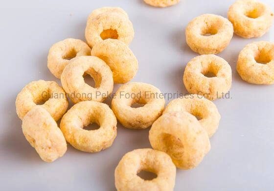 Snacks Food - Doughnut Rings Made From Corn/Potatoes