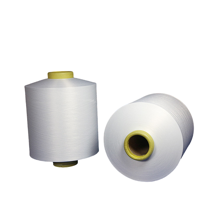 High-Quality Polyamide and Nylon 6 and 66 DTY SD Raw White Yarn 70d/24f/1&2 AAA Grade Even Packing