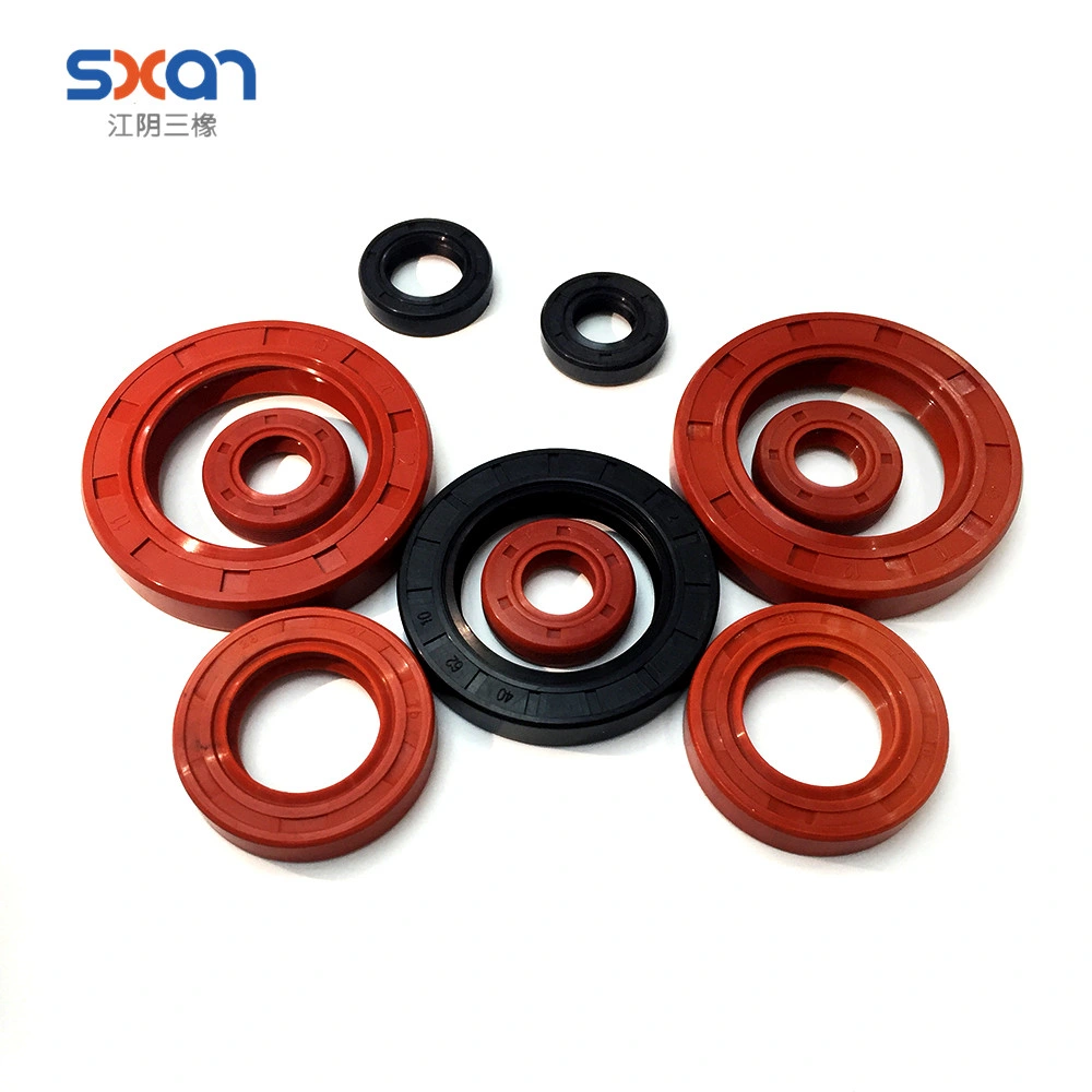 Imported NBR Waterproof Silicone Skeleton Seal Seals