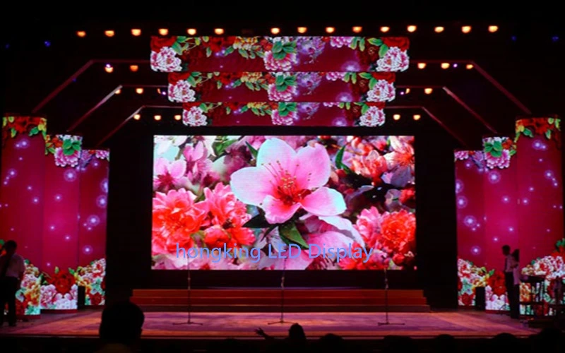 P1.25 Indoor LED Modules Display Screen Panel for Events