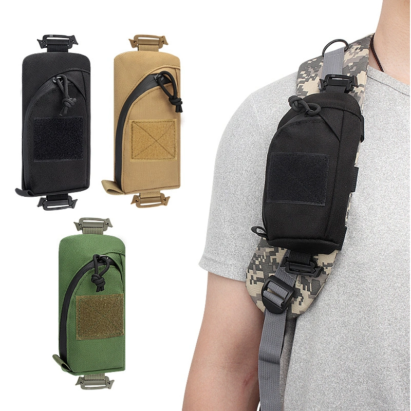 Sabado Hot Selling Outdoor Waterproof Tactical Pack 900d Nylon Tactical Molle Medical Bag Backpack Accessory Bag