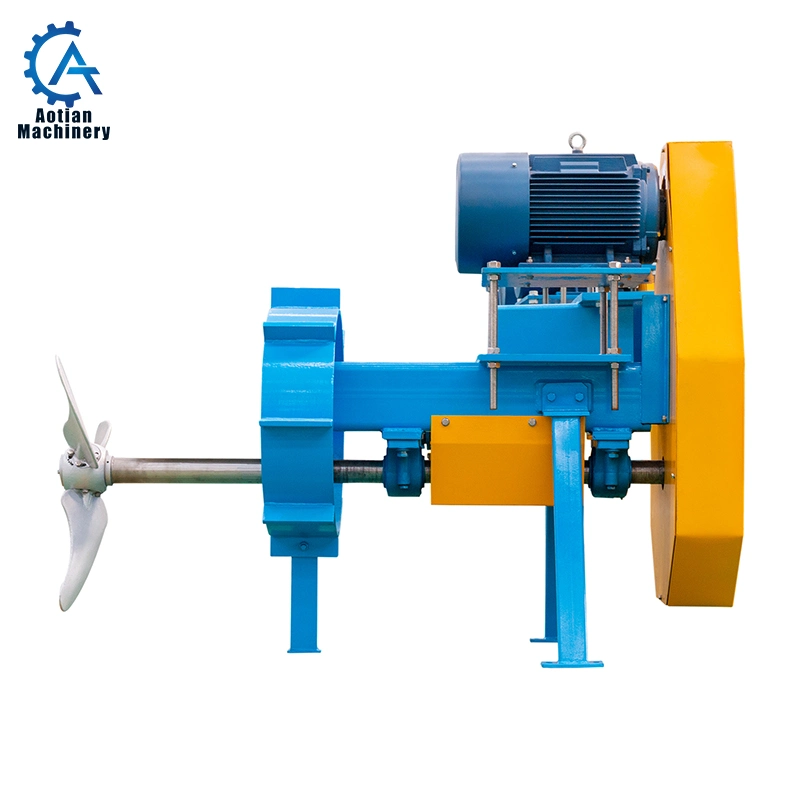 Propeller for Paper Stock Preparation Line Pulp Slurry Thruster