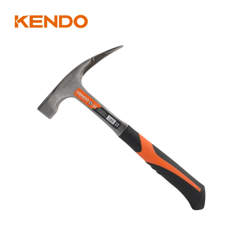 Kendo Roofing Single-Claw Martillo El diseño es perfecto y herramienta preferida para erigir andamios