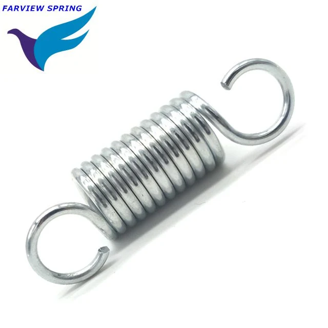 Customized Steel Wire Extension Torsion Small Helper Spring Coil Compression Spring for Shock Absorber
