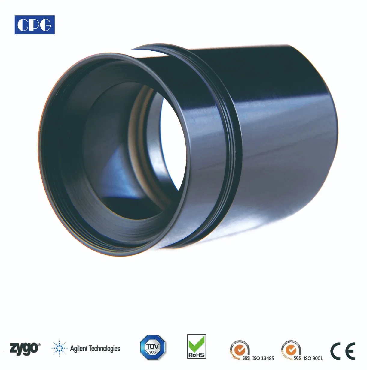 Customized Precision Lens for Projector, Telescope, Microscope, Binocular, Ophthalmic Instrument, Spectrometer