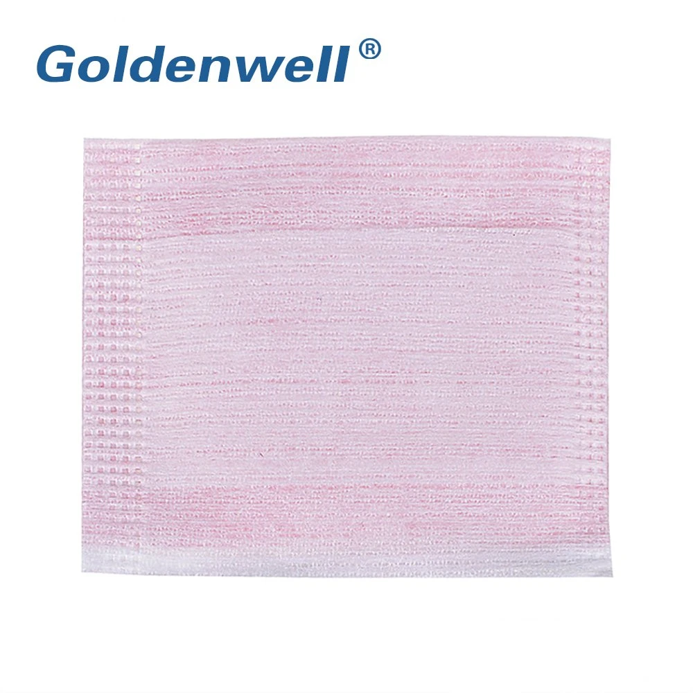 Personal Care High quality/High cost performance Cosmetic Round Cotton Pad
