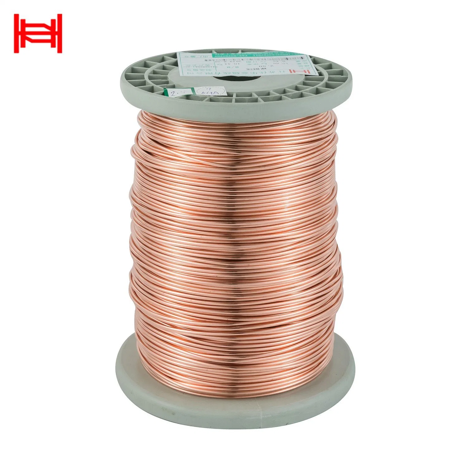 15AWG CCS Enameled Copper Coated Steel Cable for Thermal Fuse