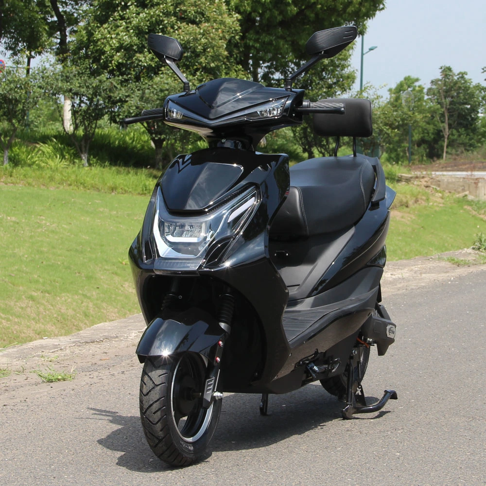 Adulto de 1000W de alta velocidad de 1500W mejor Moto motocicleta eléctrica SKD Barata Moto eléctrica Trike eléctrico Moto triciclo eléctrico E-Scooter