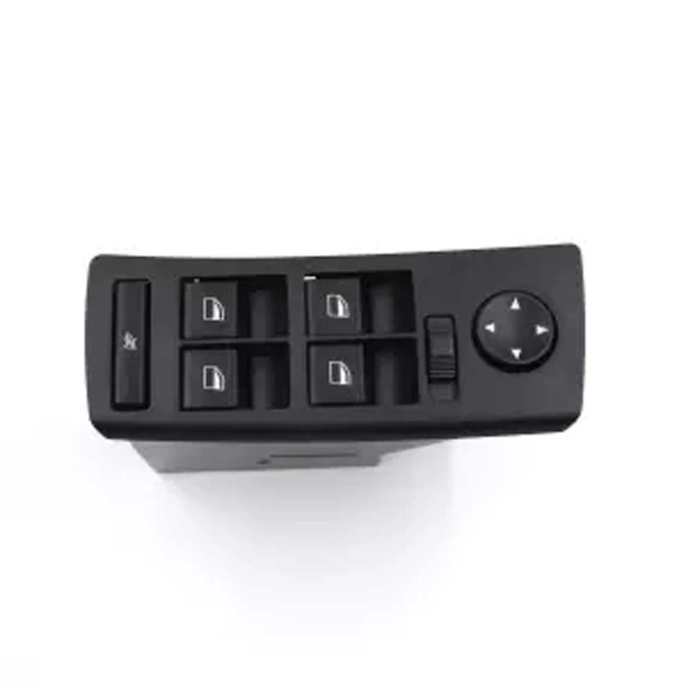 Power Window Switch Lh for BMW E53 X5 2001-2006 Without Auto Dimming Mirrors 61316962505