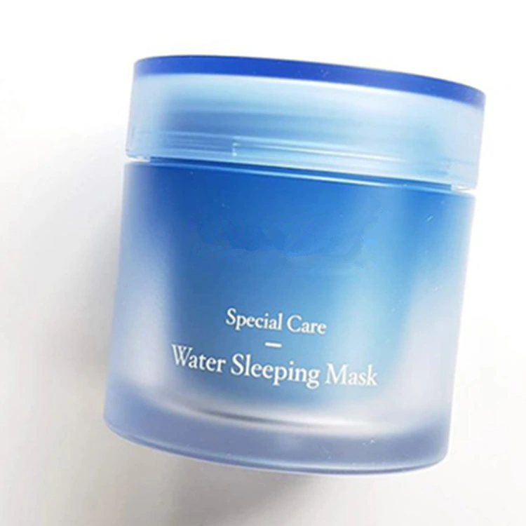 Private Label Skincare Korean Cosmetics Vegan Sleeping Mask