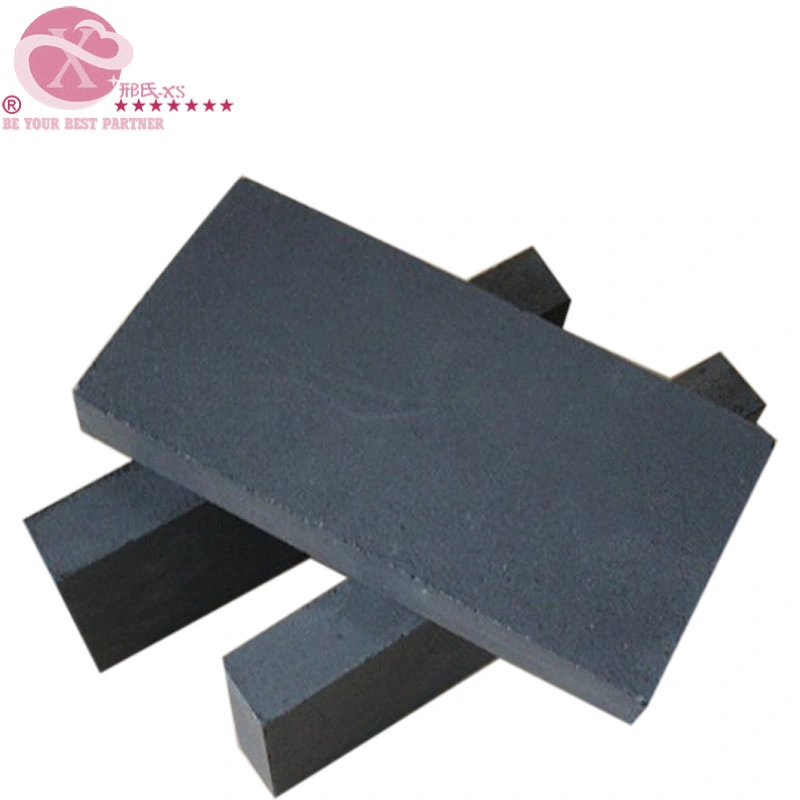 Semi-Graphite Block, Carbon Bricks for Iron Smelting Blast Furnace