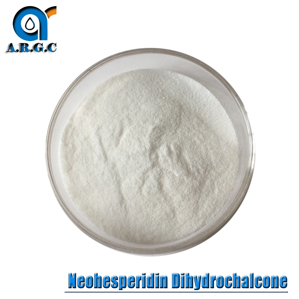 Nhdc Sweetener Neohesperidin Dihydrochalcone ISO Certificated Sugar Substitute