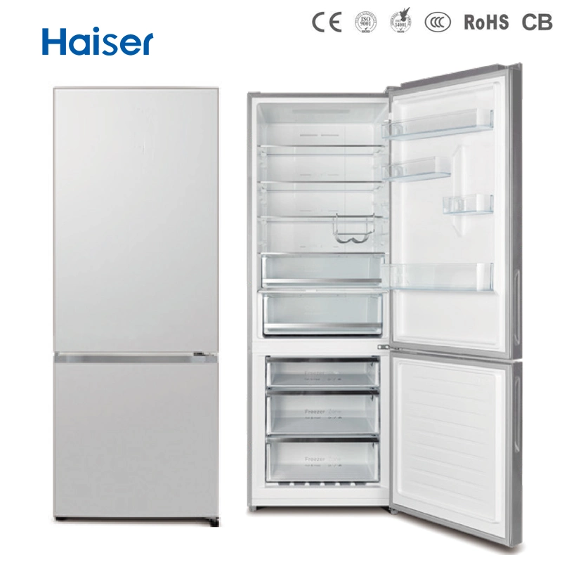460 л Морозильная морозильная камера с двумя дверьми Холодильная камера Combi Холодильная камера